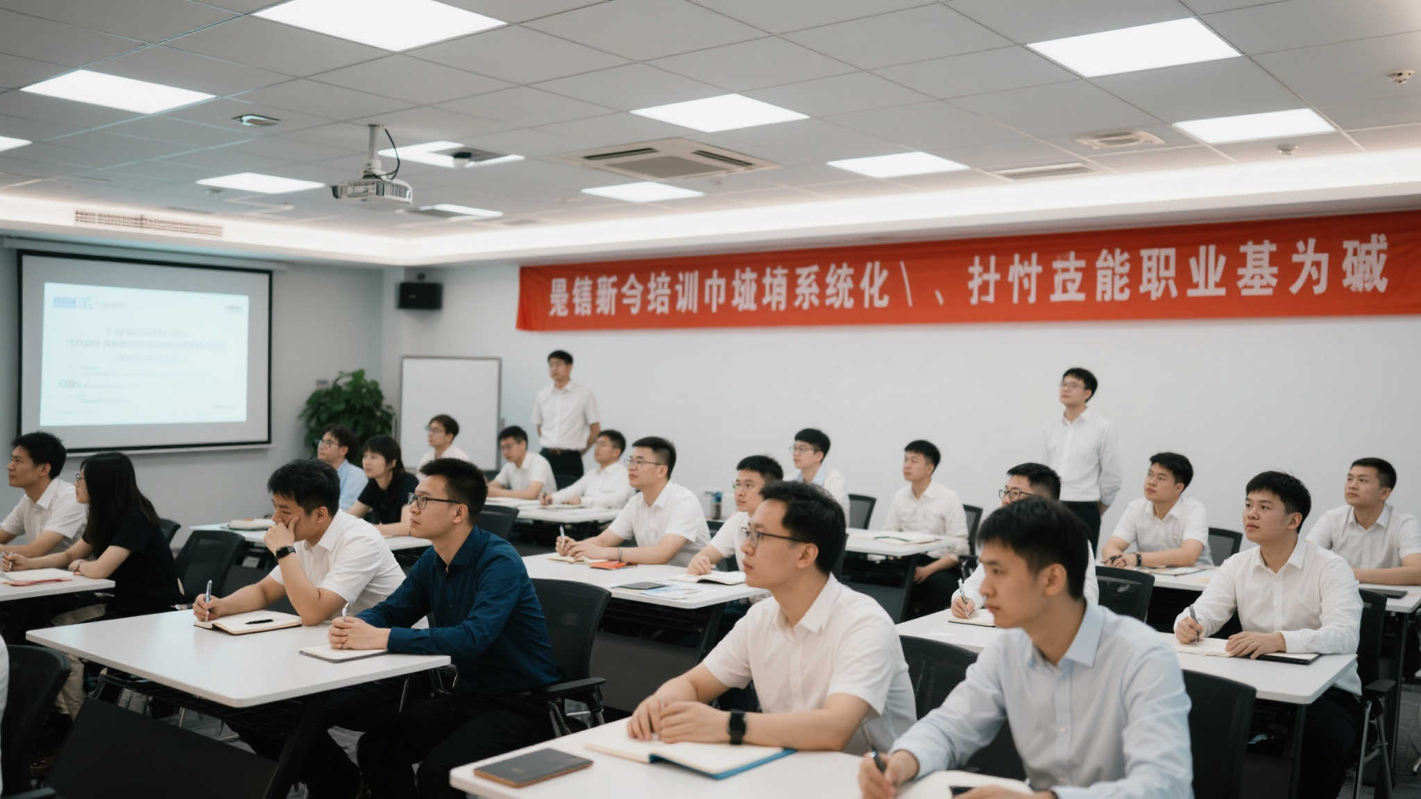 此次培训班旨在通过系统化、有针对性的课程