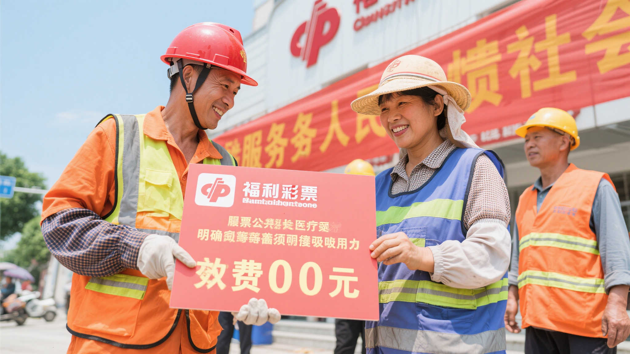 福利彩票事业因肩负公益使命而备受关注，其