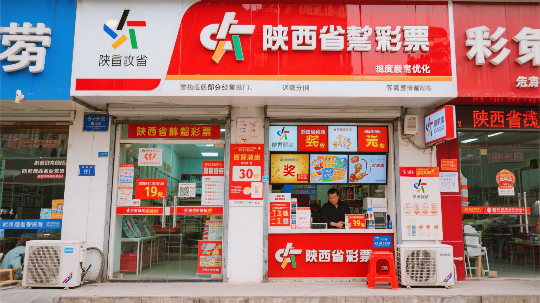 陕西省最引人注目的举措之一是对现行的彩票