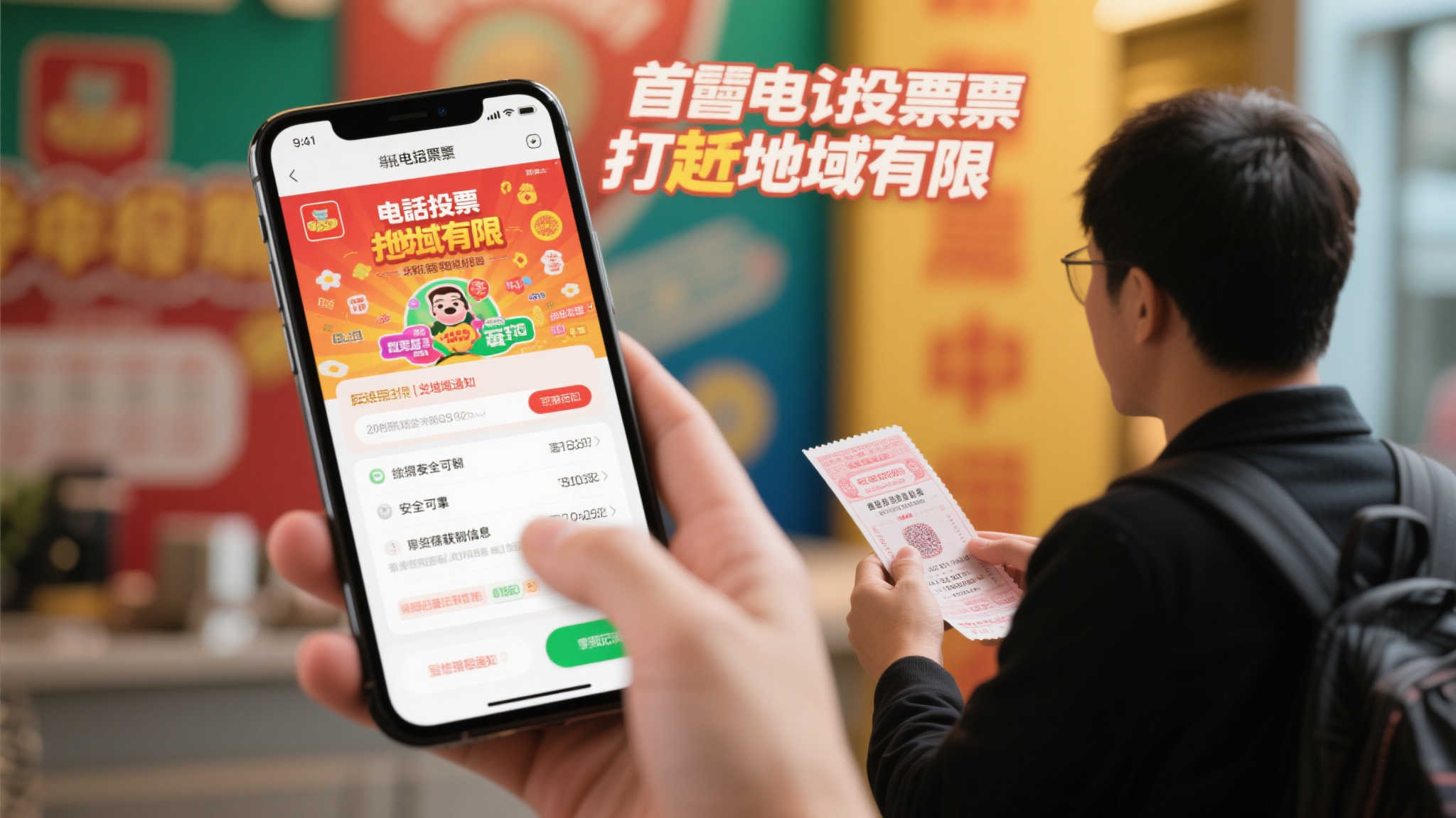 辽宁彩民电话投注揽双色球671万大奖,短信定制服务超便捷 辽宁彩民电话投注揽双色球671万大奖,短信定制服务超便捷