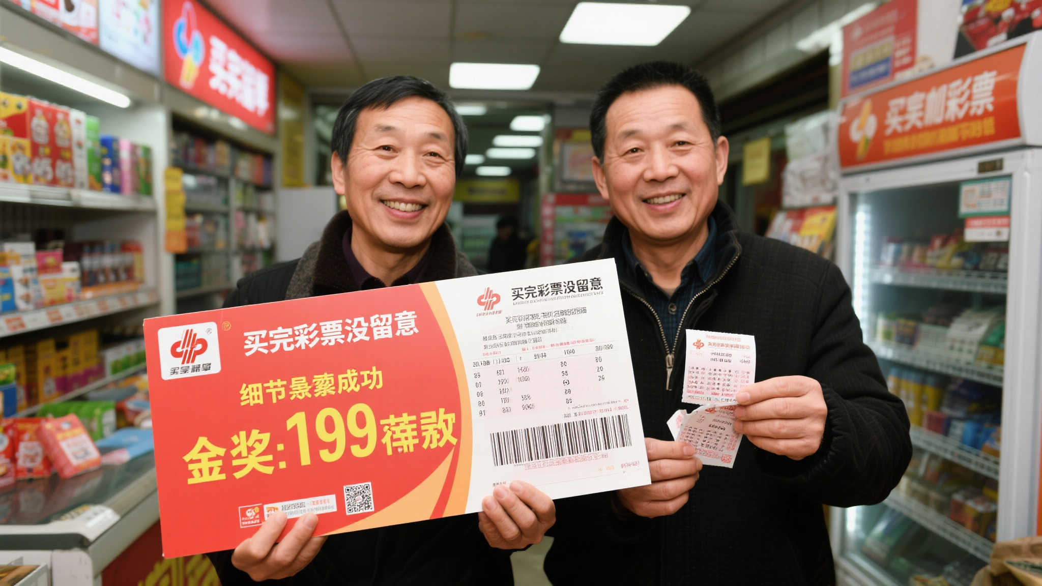 彩民喜中双色球775万 半月后才发现惊喜 这种“买完彩票没留意”的情况并不少见。很