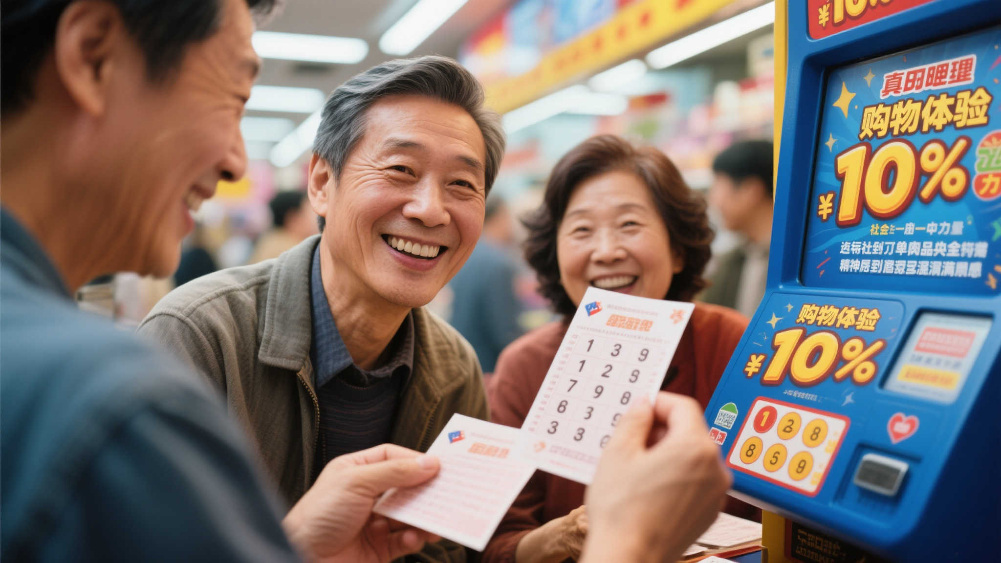 参与公益彩票,共享助人为乐的喜悦 很多人热衷于买彩票主要因为其简单易行且充