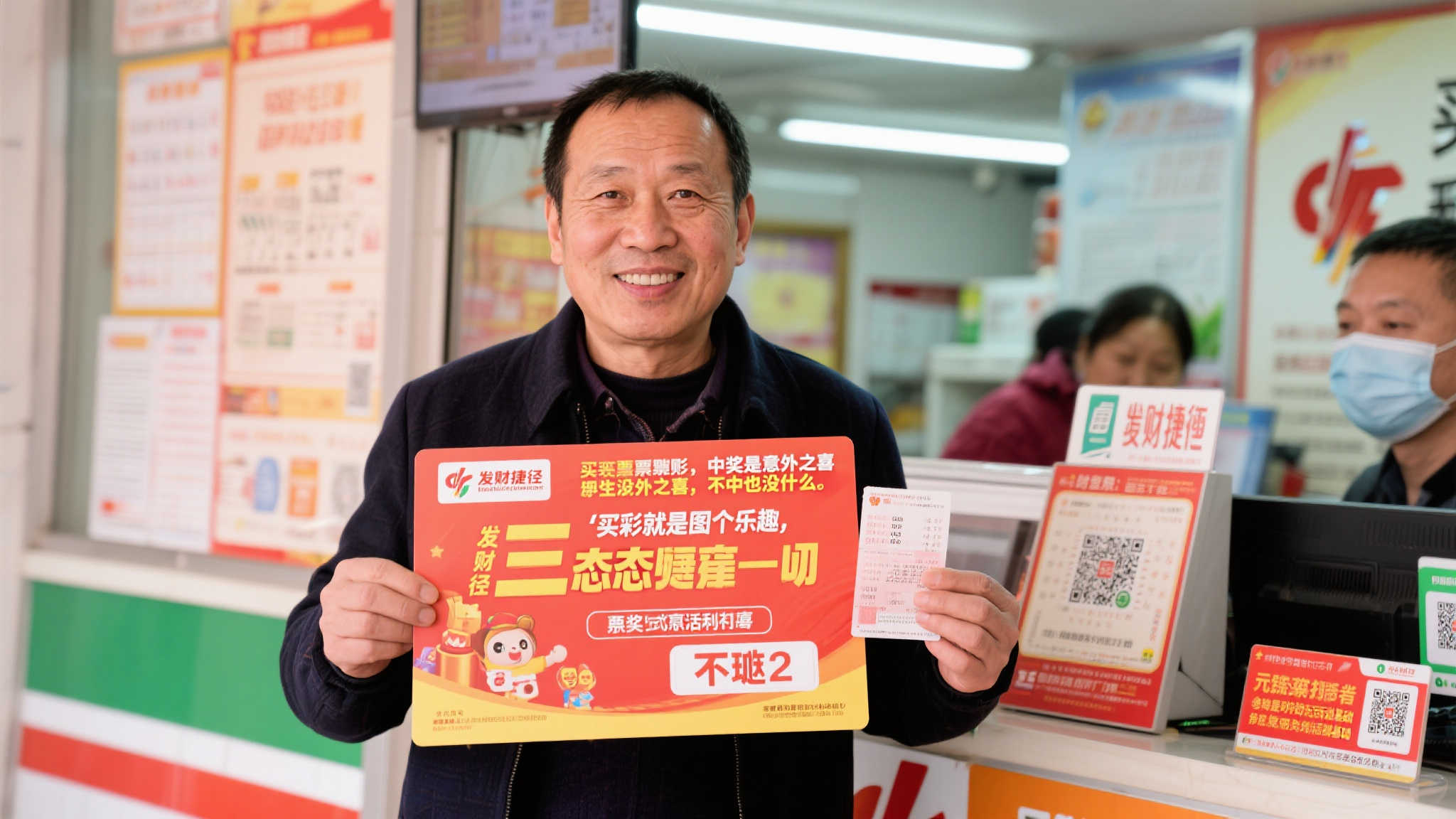 三：理性购彩 心态决定一切
值得一提的