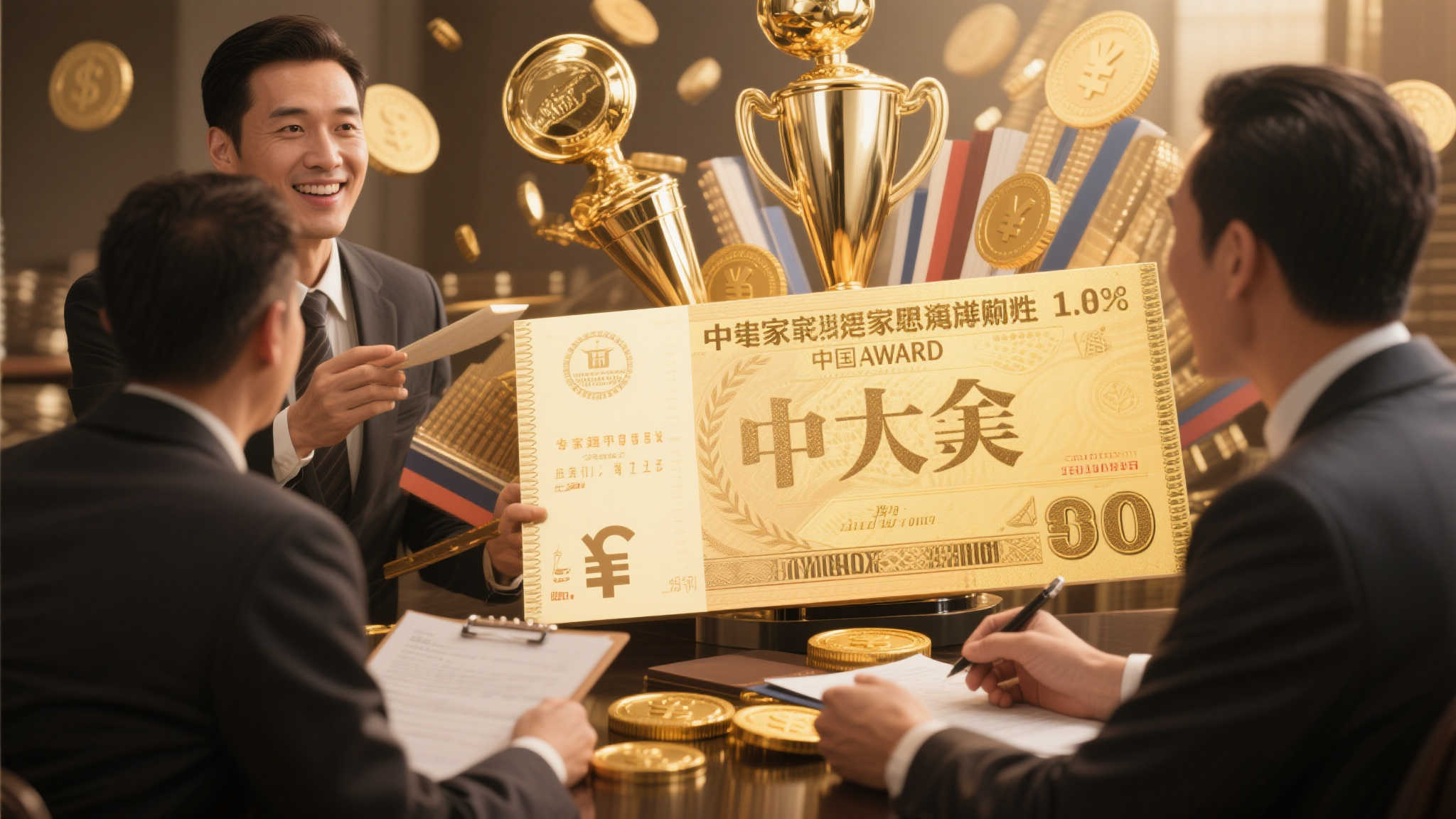 夫妻喜中双色球668万泪洒现场 一夜还清300多万债务 专家也建议,中 award 者应避免盲目