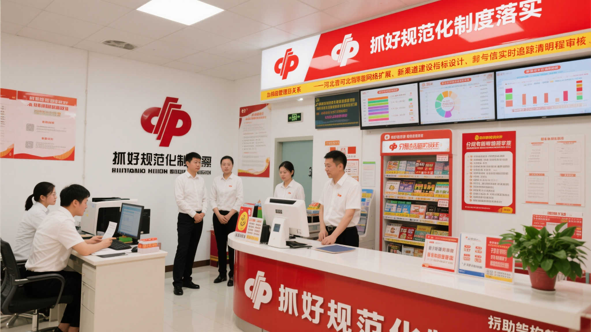 河北福彩:党建引领,管理优化,创新驱动,品牌提升,全力开拓务实发展 有效的内部管理直接关系整个机构运营效率及