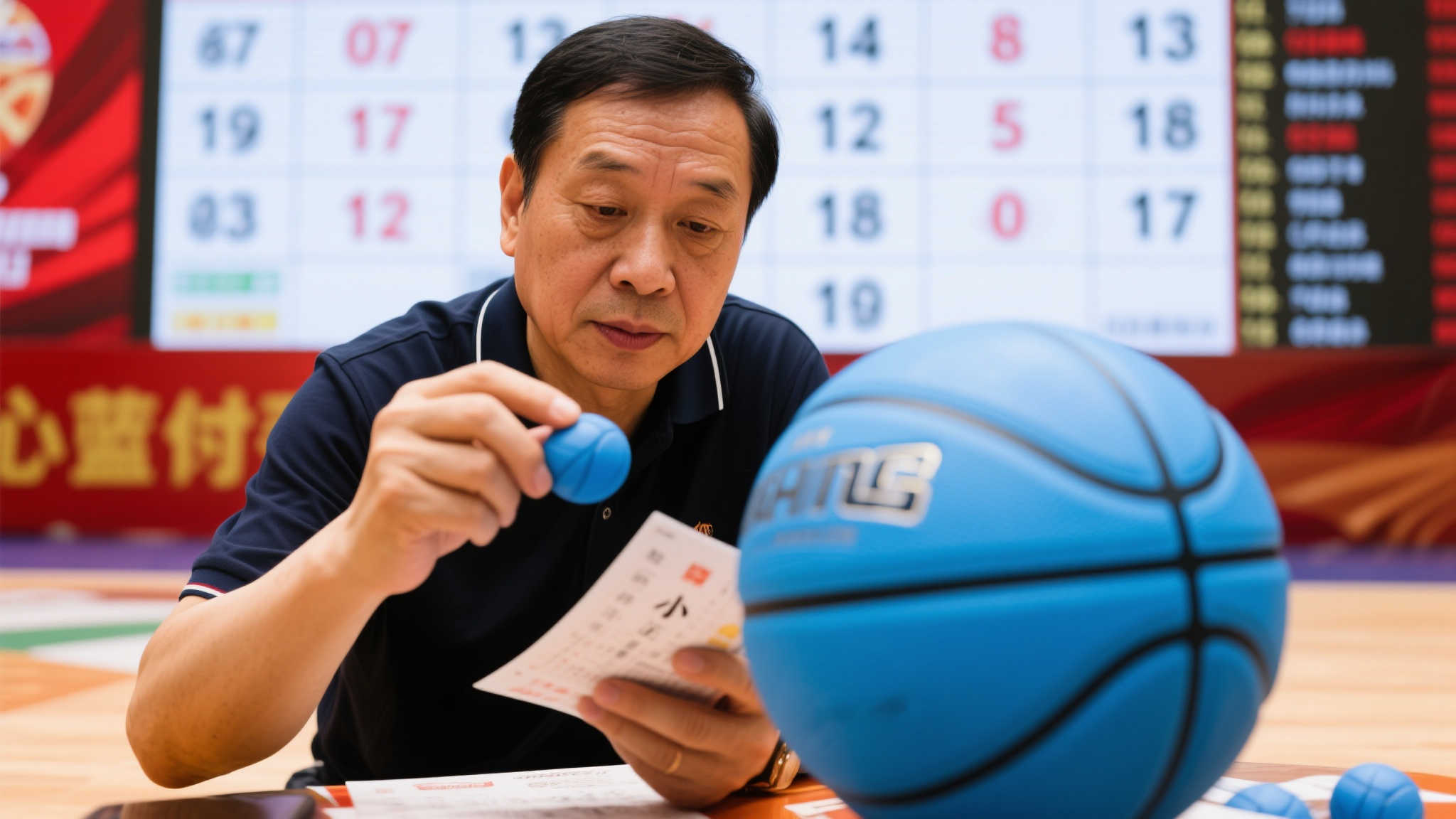 男子坚持购彩20年喜获双色球657万大奖，现场传授独特选号秘籍