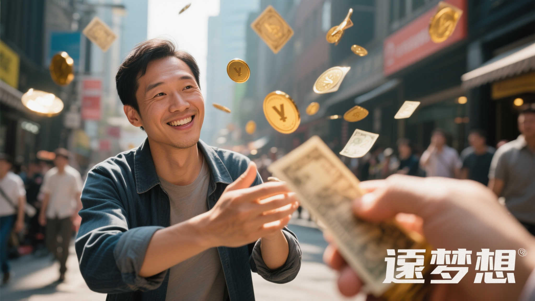 通过这个真实的案例，我们不仅看到了运气的