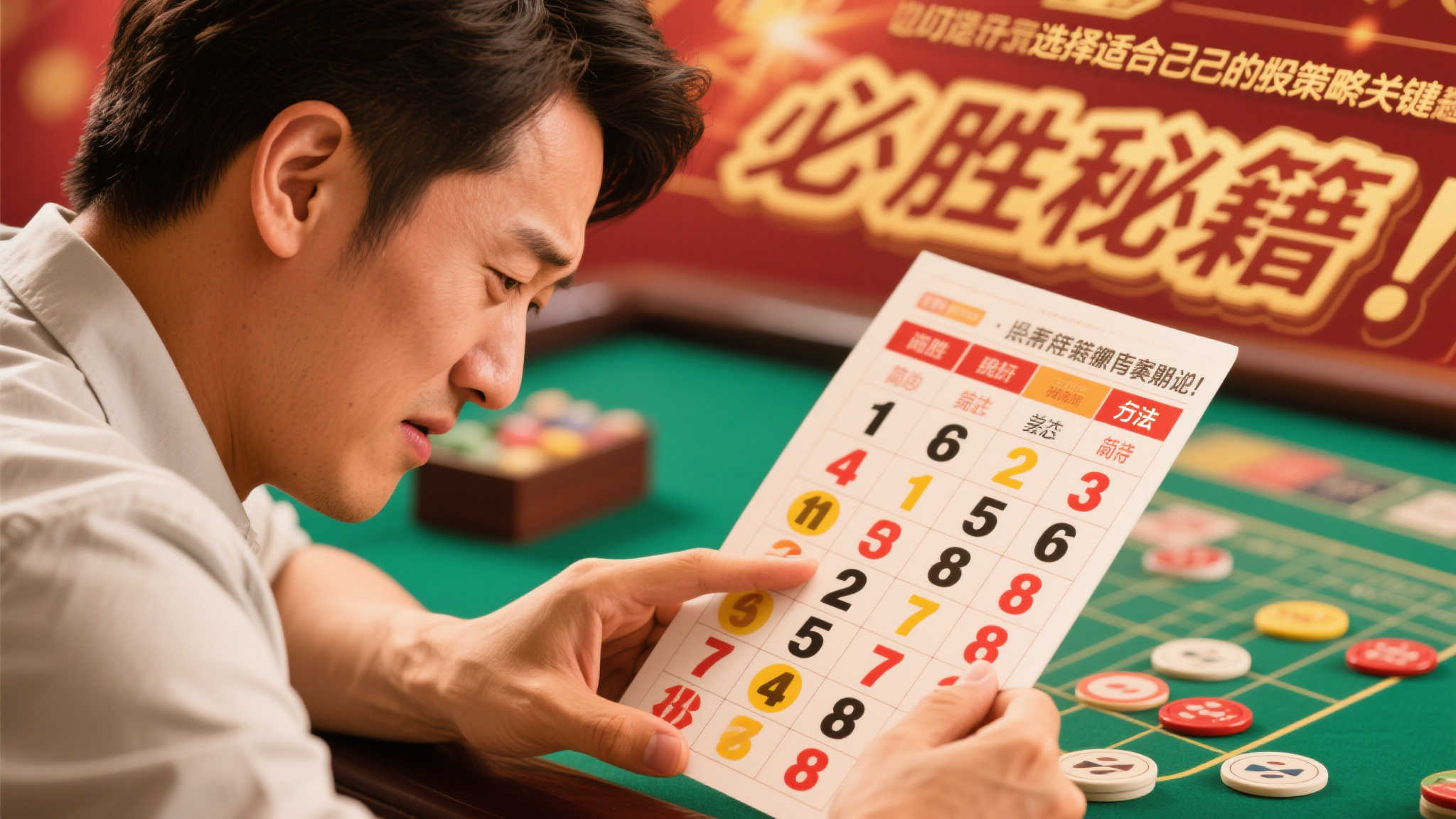 男子喜中大乐透1979万 5年前因出差遗憾错失头奖 此外,选择适合自己的投注策略也很关键。比